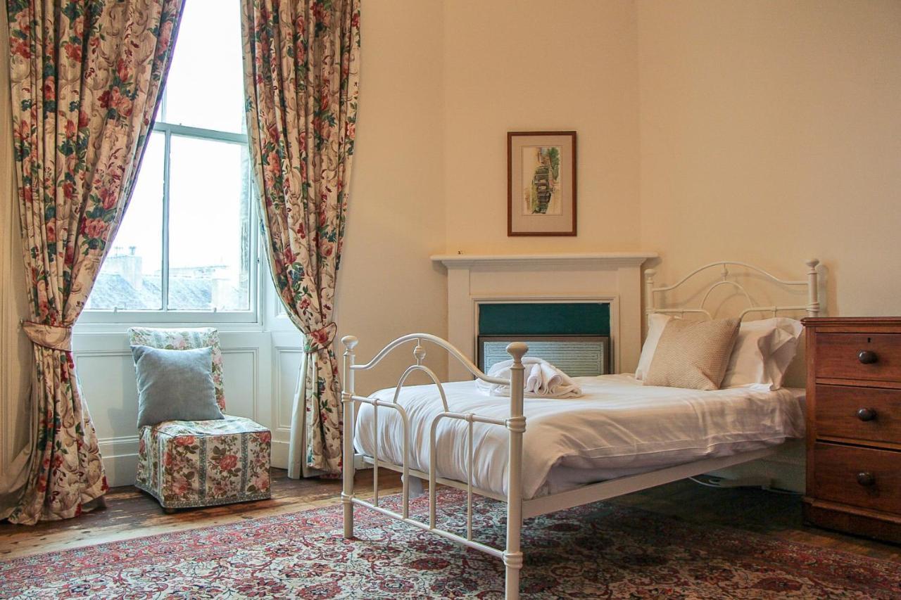Appartement 3 Bedroom Flat In Edinburgh's New Town Sleeps 6 *