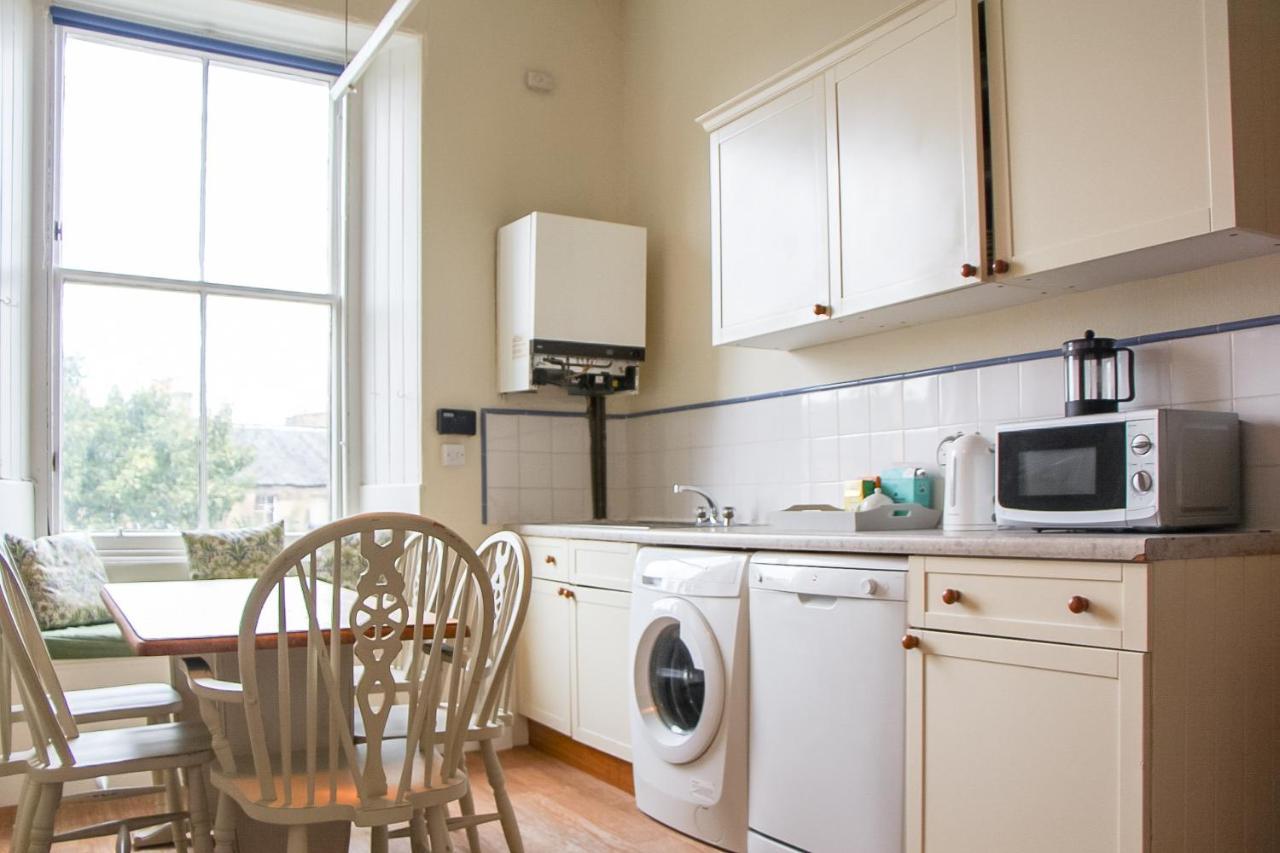 Appartement 3 Bedroom Flat In Edinburgh's New Town Sleeps 6 *