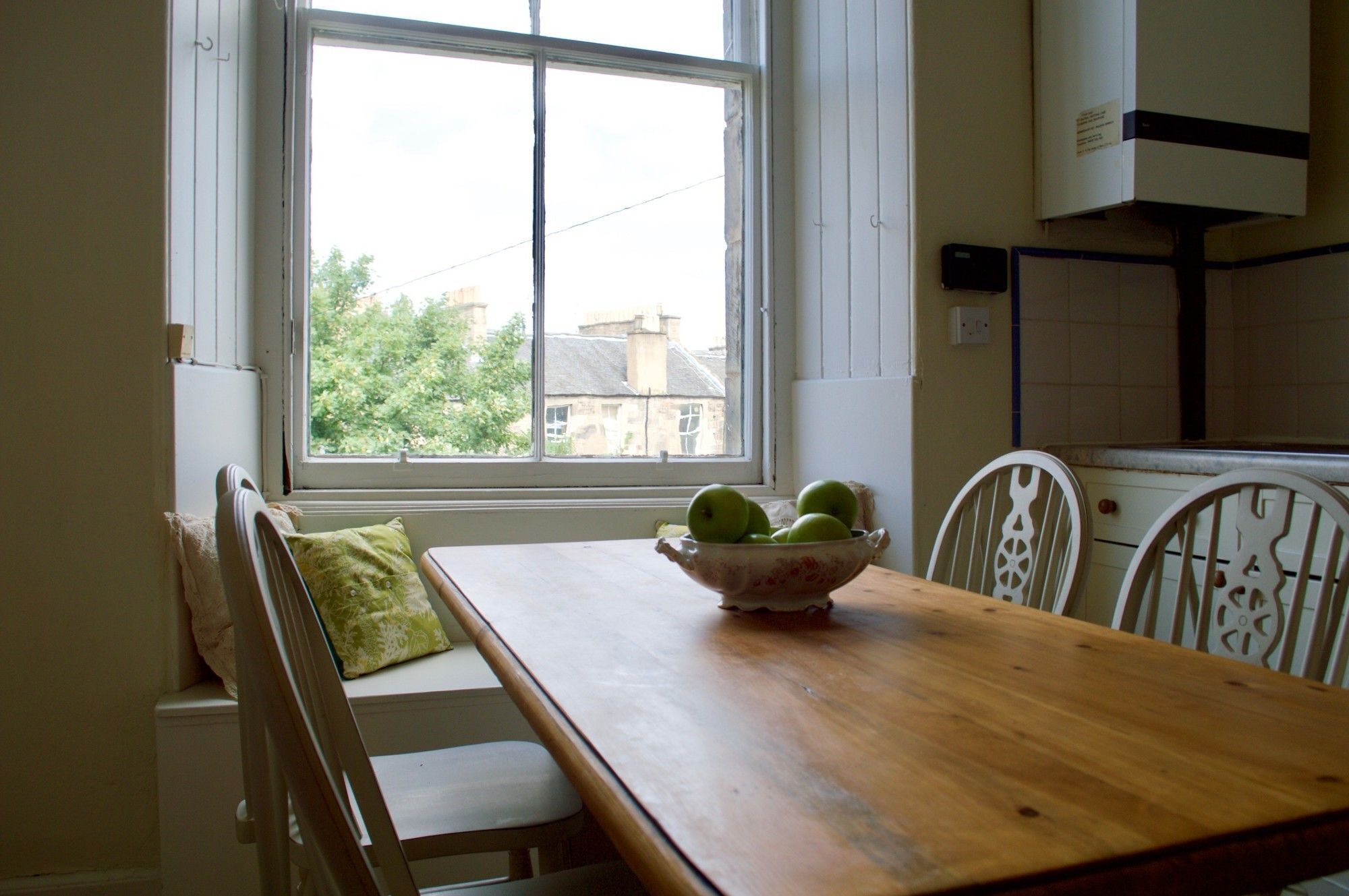 3 Bedroom Flat In Edinburgh's New Town Sleeps 6 Appartement Édimbourg