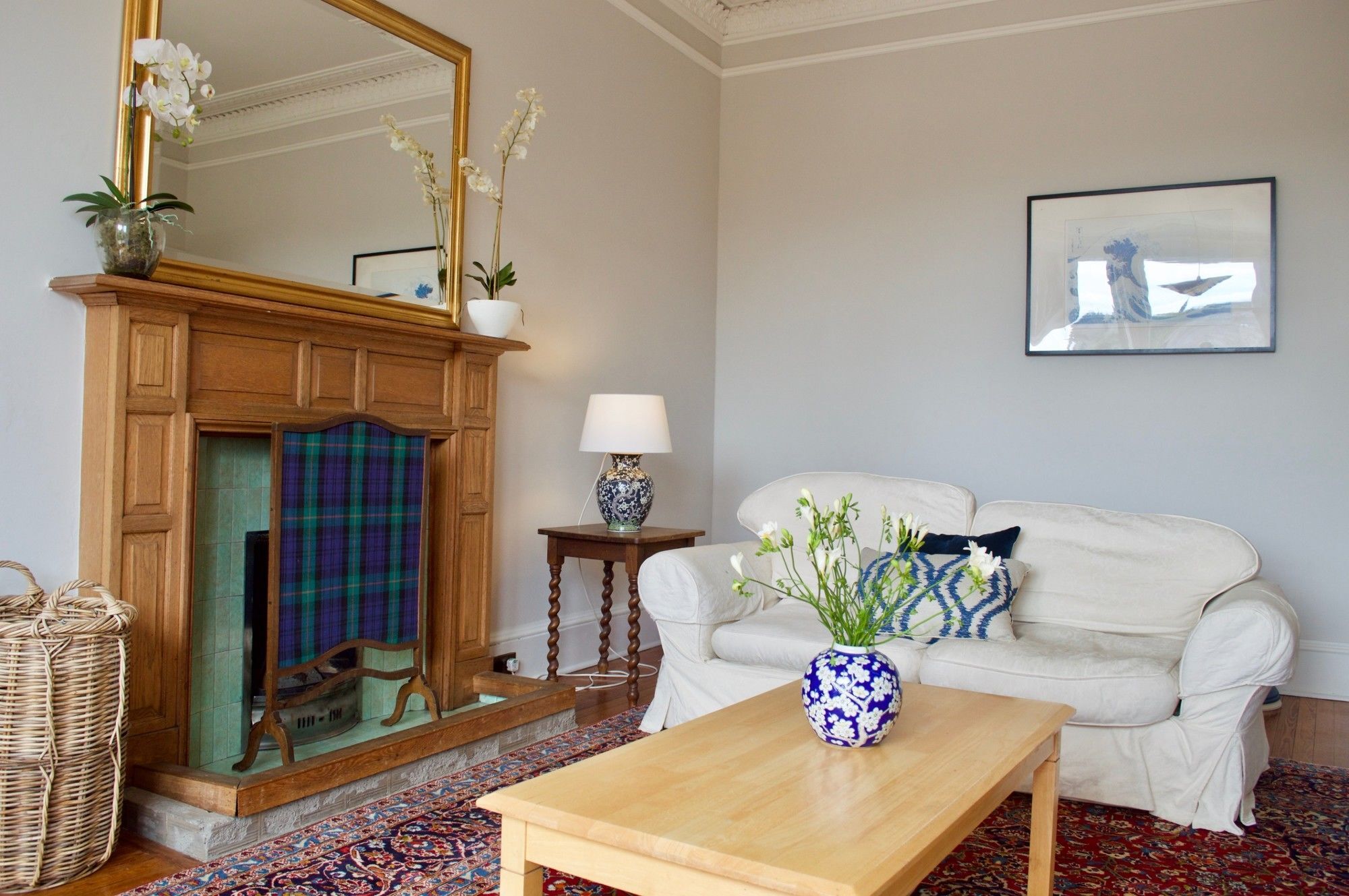 Appartement 3 Bedroom Flat In Edinburgh's New Town Sleeps 6 *