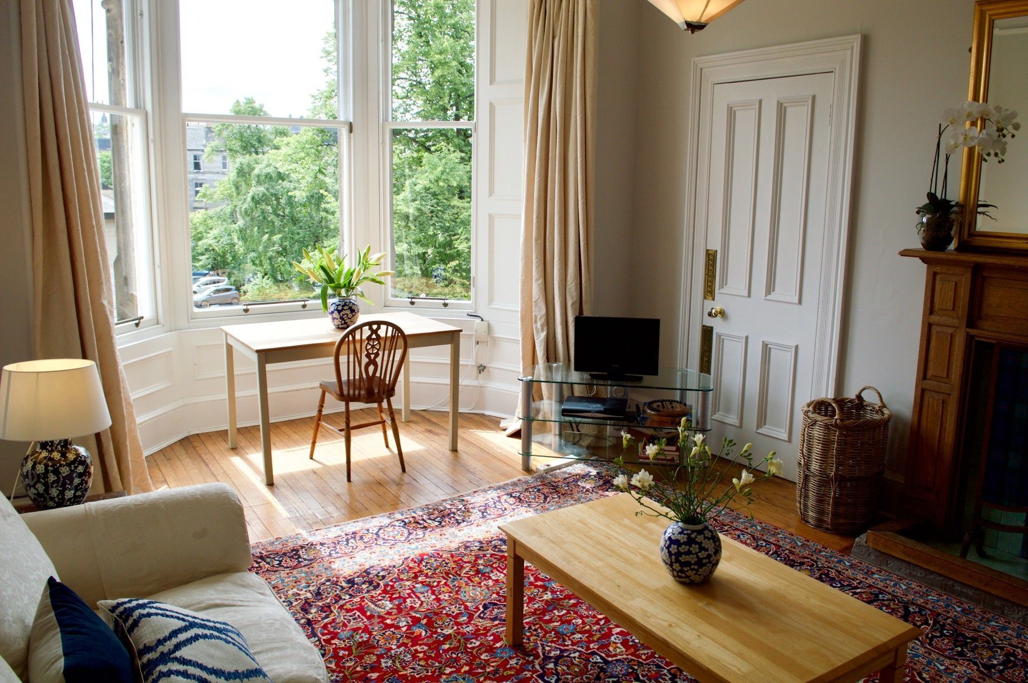 Appartement 3 Bedroom Flat In Edinburgh's New Town Sleeps 6 *