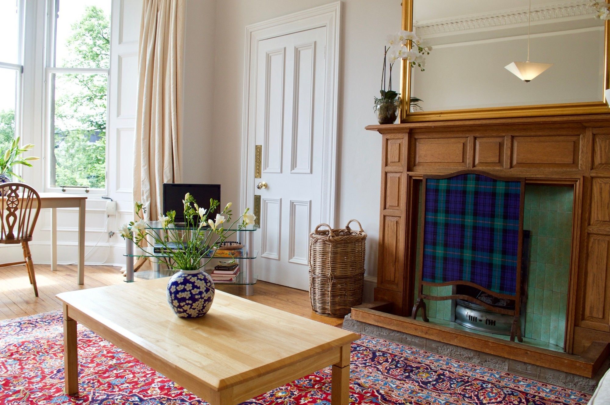 3 Bedroom Flat In Edinburgh's New Town Sleeps 6 Appartement Édimbourg