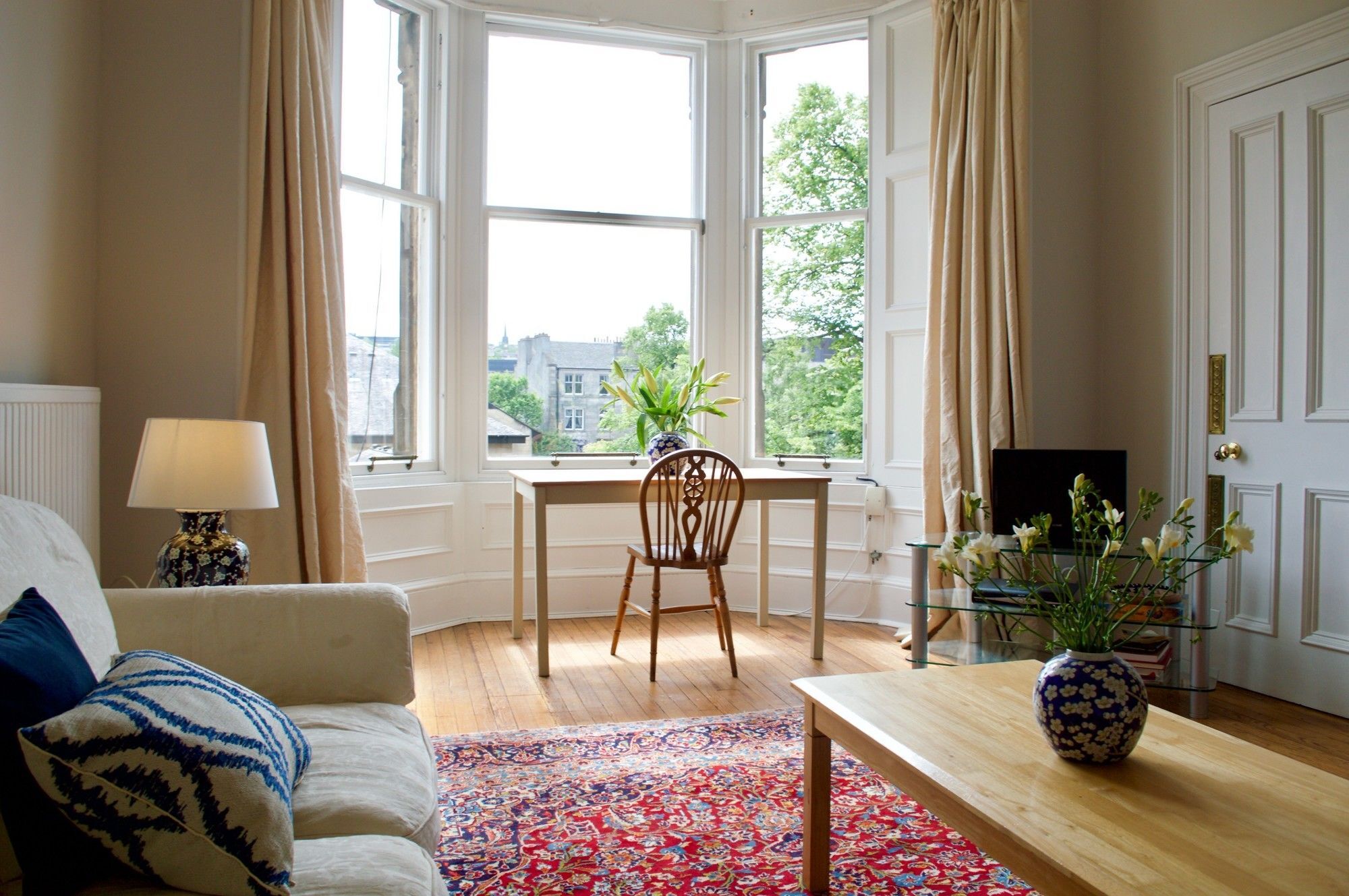Appartement 3 Bedroom Flat In Edinburgh's New Town Sleeps 6